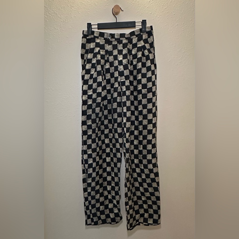 Bel Kazan Vega Checkered Pant